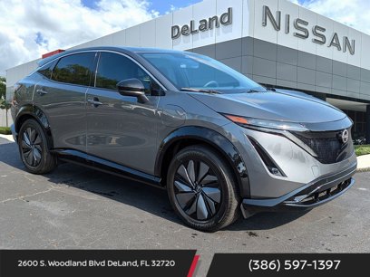 New 2025 Nissan Ariya FWD