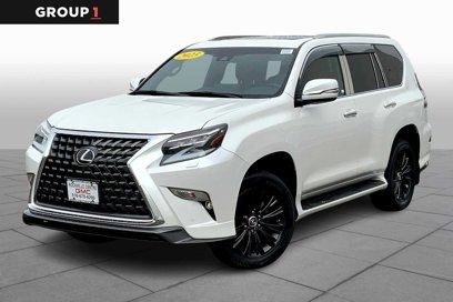 Used 2023 Lexus GX 460 Luxury