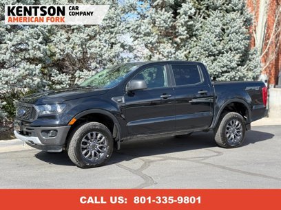 Used 2021 Ford Ranger XLT