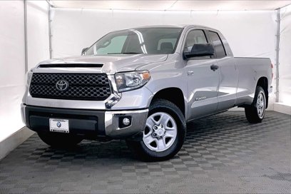 Used 2020 Toyota Tundra SR5