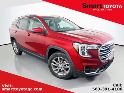 Used 2022 GMC Terrain SLT