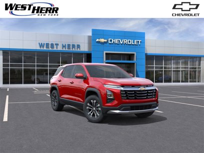 New 2026 Chevrolet Equinox LT