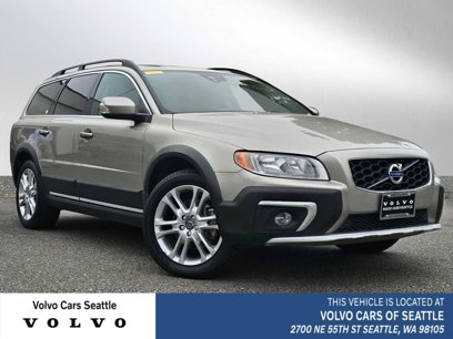 Used 2016 Volvo XC70 T5 Premier w/ Convenience Package