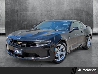 Used 2019 Chevrolet Camaro LT