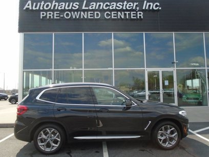 Used 2020 BMW X3 xDrive30i w/ Convenience Package