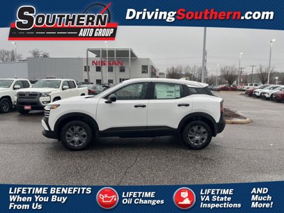 New 2025 Nissan Kicks S