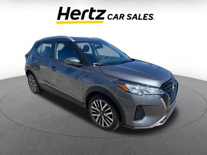 Used 2024 Nissan Kicks SV