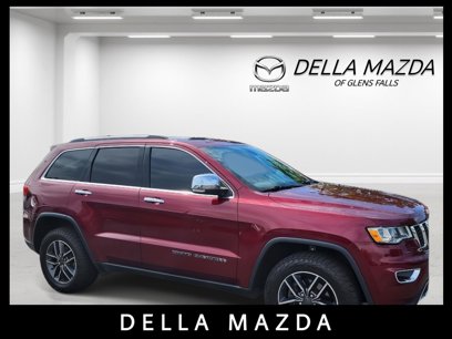 Used 2020 Jeep Grand Cherokee Limited