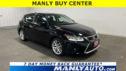 Used 2016 Lexus CT 200h