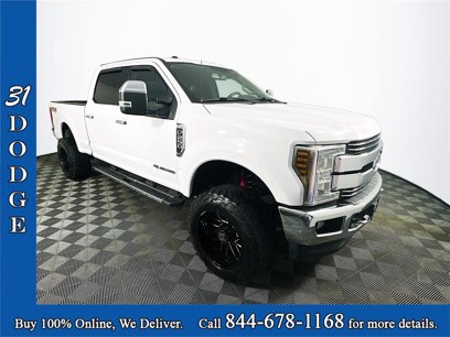 Used 2017 Ford F250 Lariat w/ Chrome Package