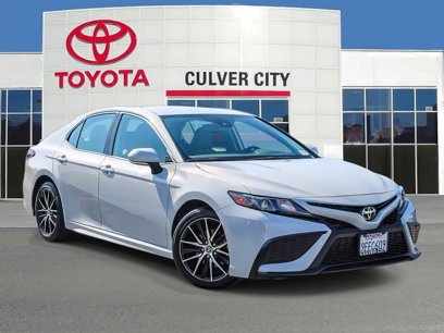 Certified 2023 Toyota Camry SE