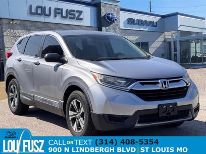 Used 2019 Honda CR-V LX