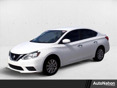 Used 2017 Nissan Sentra SV