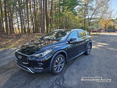 Used 2018 INFINITI QX30 Premium w/ Navigation Package