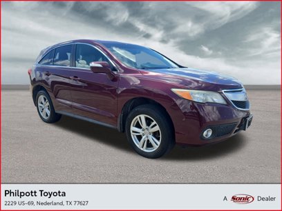 Used 2013 Acura RDX AWD w/ Technology Package