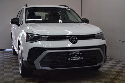 New 2025 Volkswagen Taos S
