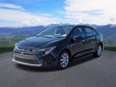 Used 2024 Toyota Corolla LE