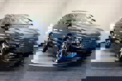 New 2025 Audi A6 e-tron Premium