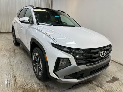 New 2025 Hyundai Tucson SEL