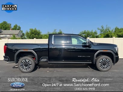 Used 2024 GMC Sierra 3500 Denali Ultimate