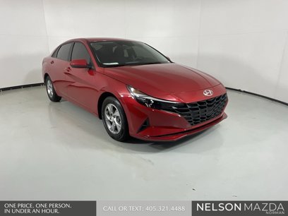 Used 2022 Hyundai Elantra SE w/ Cargo Package
