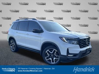 Certified 2023 Honda Passport Elite