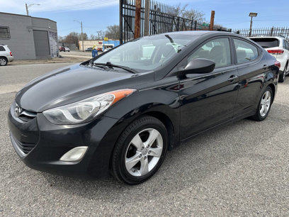 Used 2012 Hyundai Elantra GLS w/ Preferred Pkg 3