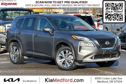 Used 2023 Nissan Rogue SV