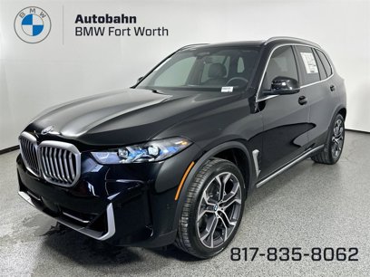 New 2026 BMW X5 xDrive40i