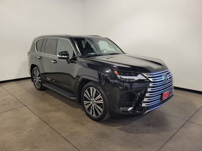 Used 2024 Lexus LX 600 4WD w/ Luxury Package