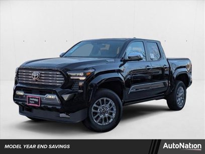 New 2024 Toyota Tacoma Limited