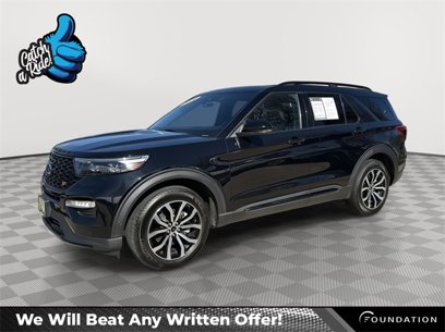 Used 2020 Ford Explorer ST w/ Premium Technology Package