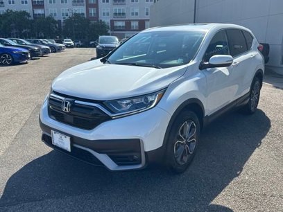 Certified 2022 Honda CR-V EX-L