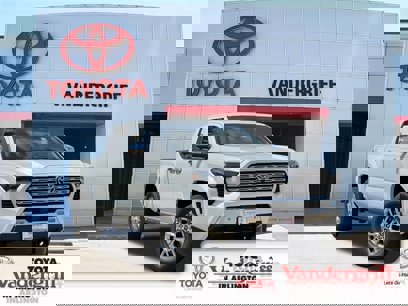 New 2025 Toyota Tacoma Limited