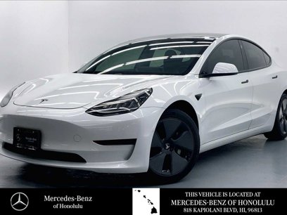 Used 2021 Tesla Model 3 Standard Range Plus