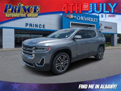 Used 2022 GMC Acadia SLT w/ Preferred Package