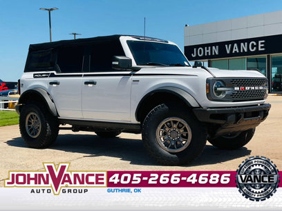 Used 2021 Ford Bronco Badlands