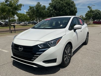 Certified 2024 Nissan Versa SV w/ Trunk Package