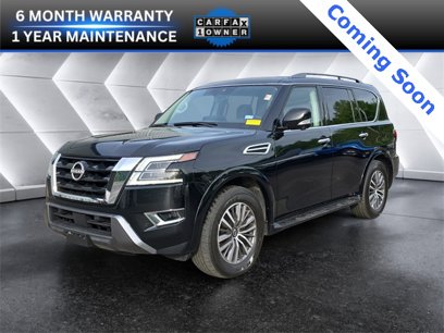 Used 2023 Nissan Armada SL