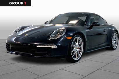 Used 2014 Porsche 911 Carrera 4S