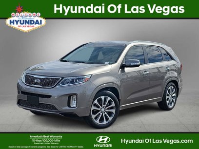 Used 2015 Kia Sorento SX