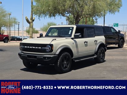 New 2025 Ford Bronco Outer Banks