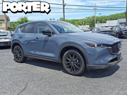 Used 2023 MAZDA CX-5 Carbon Edition