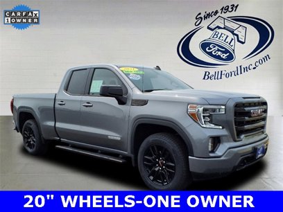 Used 2021 GMC Sierra 1500 Elevation