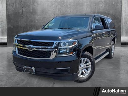 Used 2015 Chevrolet Suburban LT