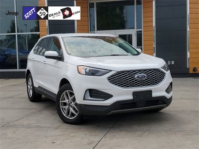 Used 2024 Ford Edge SEL