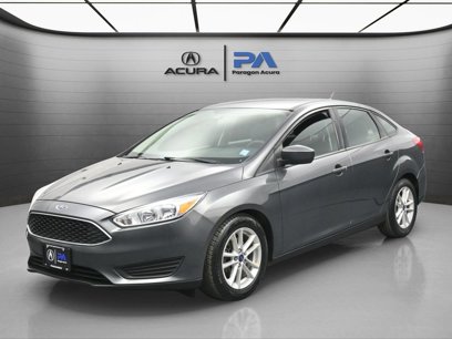 Used 2018 Ford Focus SE