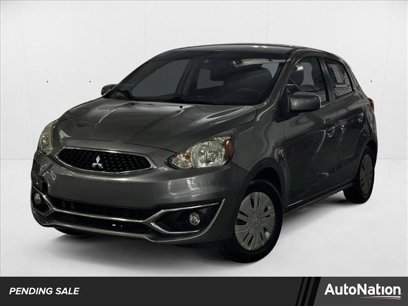 Used 2017 Mitsubishi Mirage ES