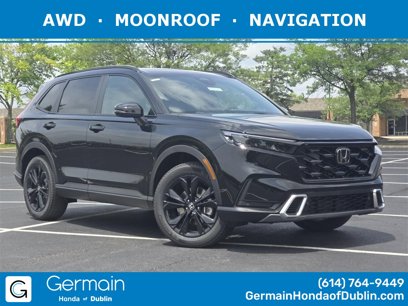 New 2026 Honda CR-V Sport Touring