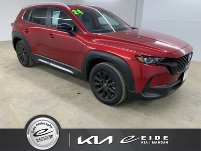 Used 2024 MAZDA CX-50 AWD 2.5 S w/ Accent Package